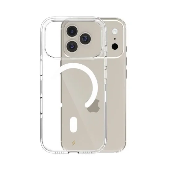 Smartix Ultraguard Magnetic Case for iPhone 17 Pro Max - Clear